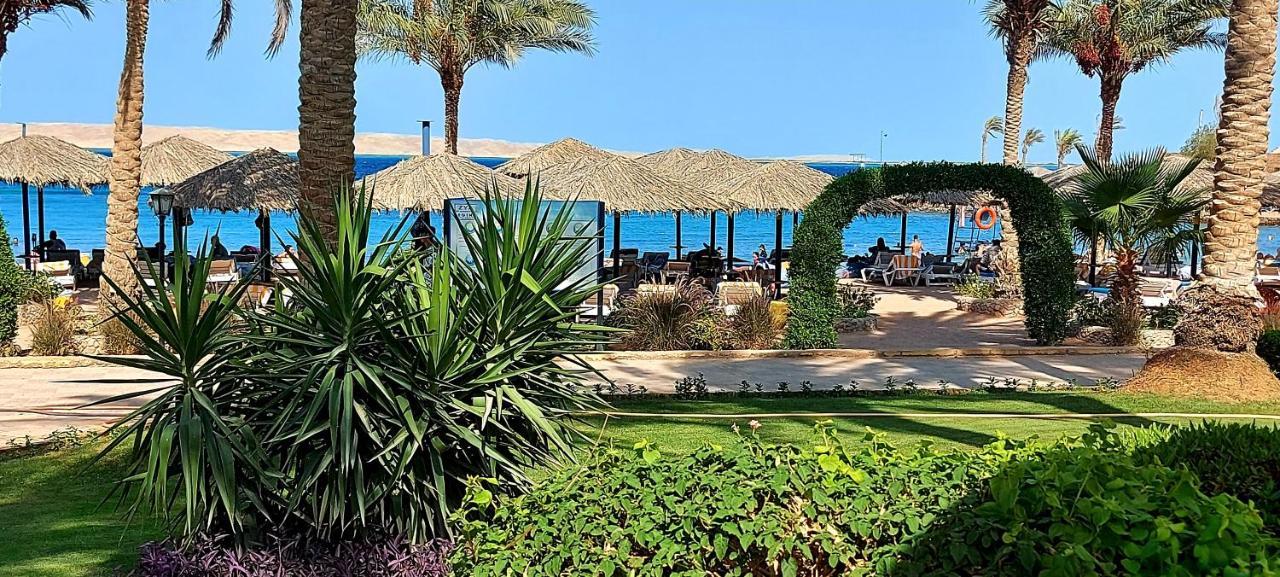 Zya Regina Resort And Aqua Park Hurghada Exterior photo