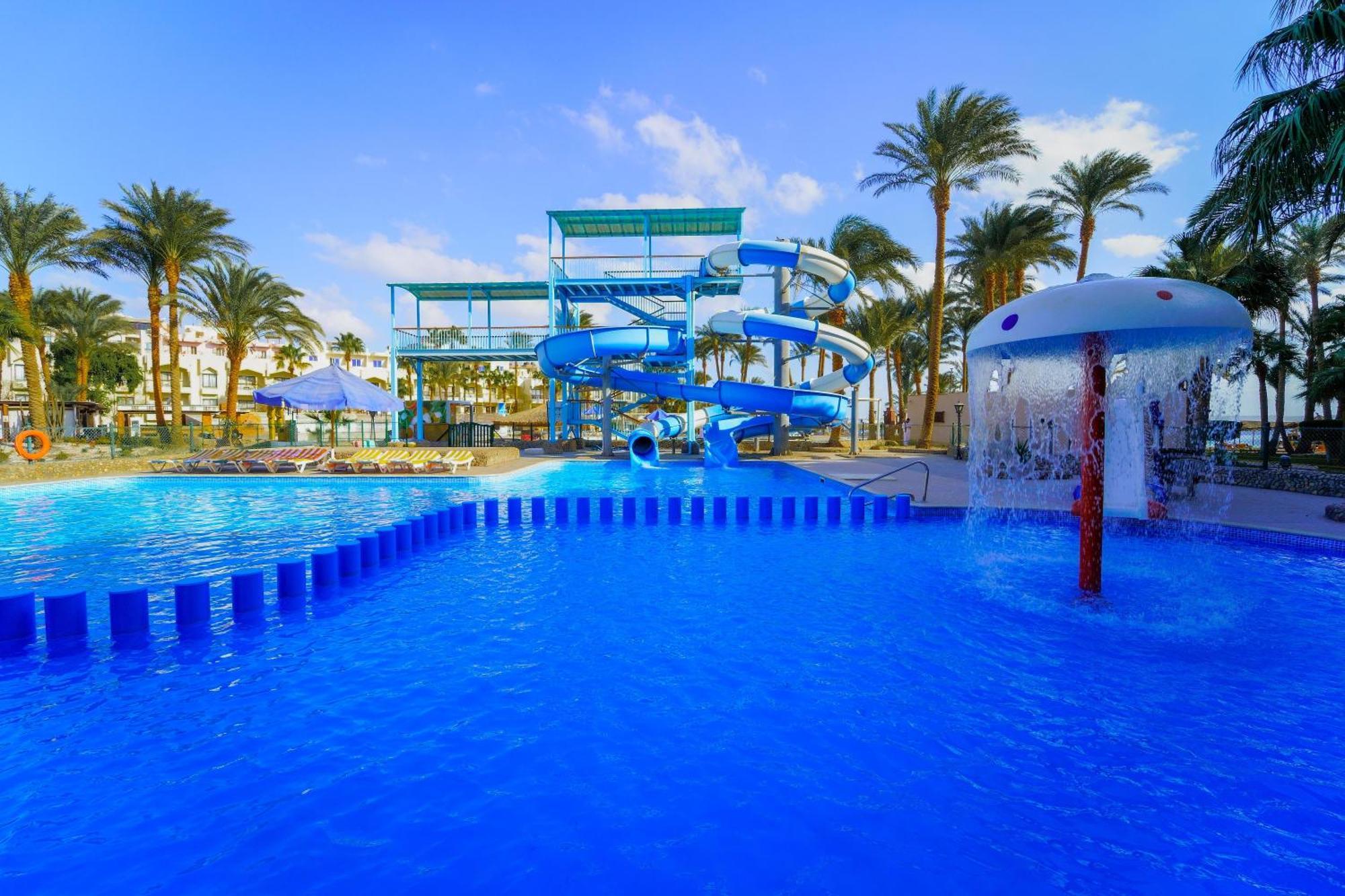 Zya Regina Resort And Aqua Park Hurghada Exterior photo